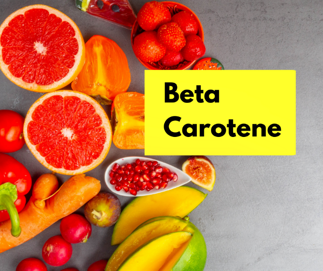 Beta Caroteno