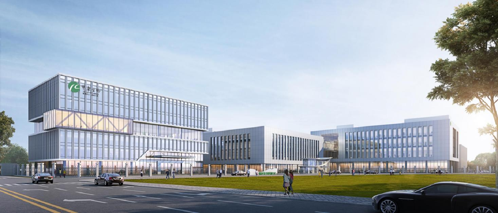 2023 Centro Provincial de Tecnologia Empresarial de Hunan--Hunan Huakang Biotech Inc.