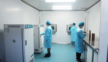 Sala de Cultura Microbiológica