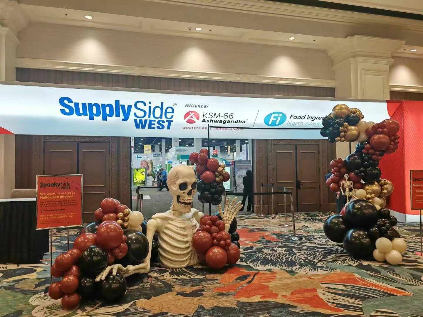 Cobertura ao vivo de SUPPLY SIDE WEST