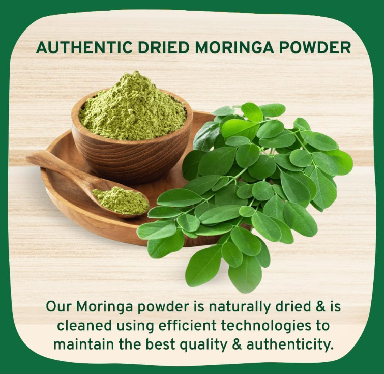 Extrato de Moringa/Folha de Moringa em Pó