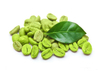 Extrato de grão de café verde