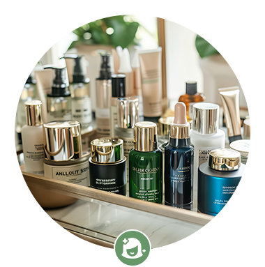 Cosmetics & Skincare