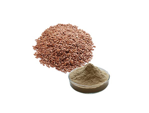 Extrato de linhaça/Linum Usitatissimum L/Lignanas