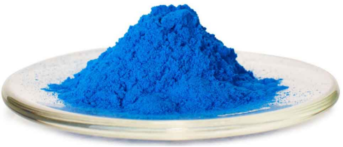 Spirulina Blue Phycocyanin Powder CWS: Superalimento para nutrição e saúde