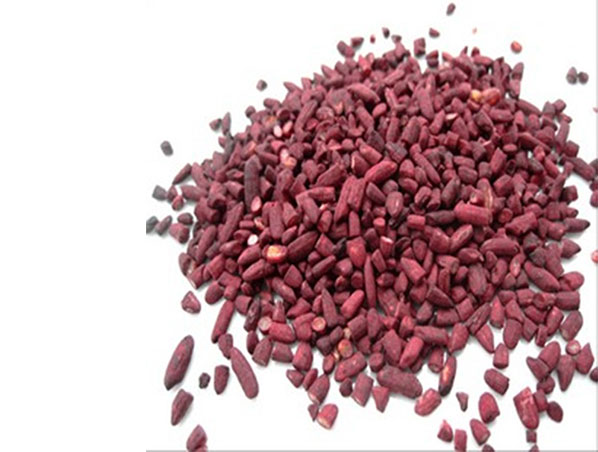 Monasco Vermelho
