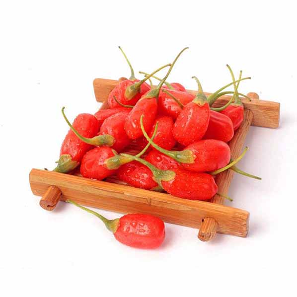 Baga de Goji em pó