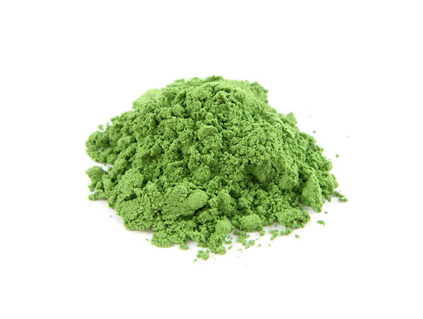 Chá Matcha