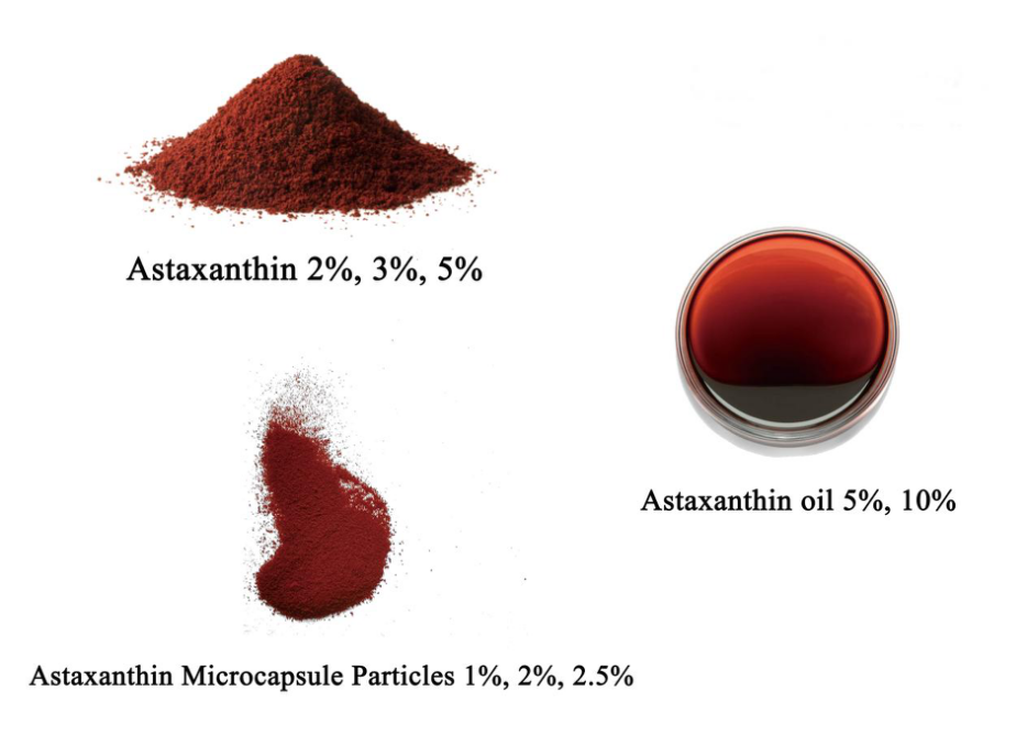 Nutrição Superior Astaxantina