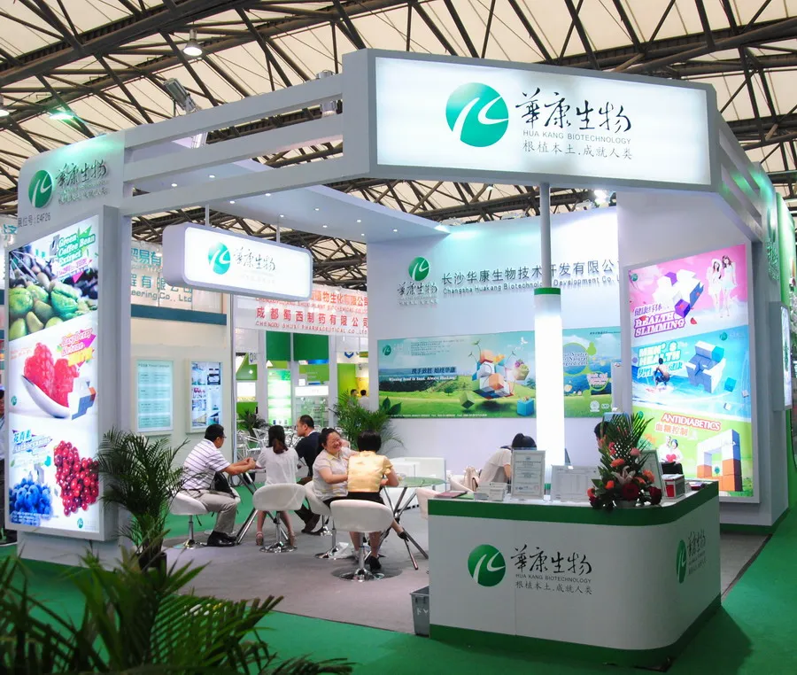 Cronograma de Exposições em 2024 -- Hunan Huakang Biotech Inc.