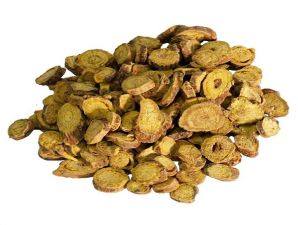 Extrato de raiz de calota craniana Baical / extrato de Scutellaria Baicalensis Georgi