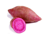 Batata Doce Roxa em Pó