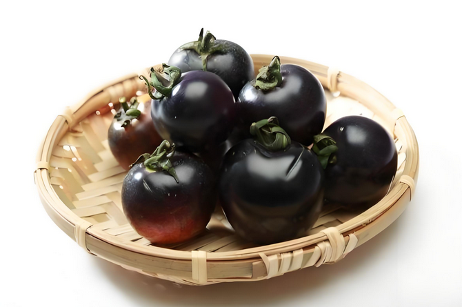 Extrato de Tomate Preto