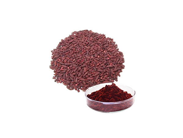 Monasco Vermelho