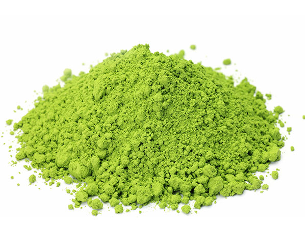 Chá Matcha