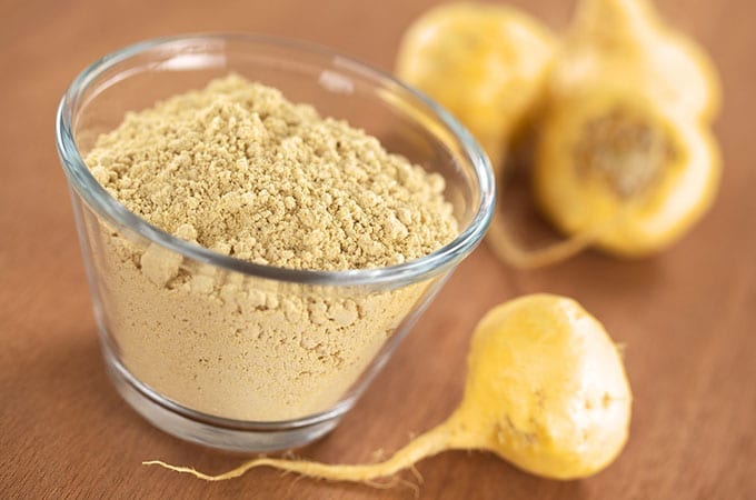 Extrato de Maca