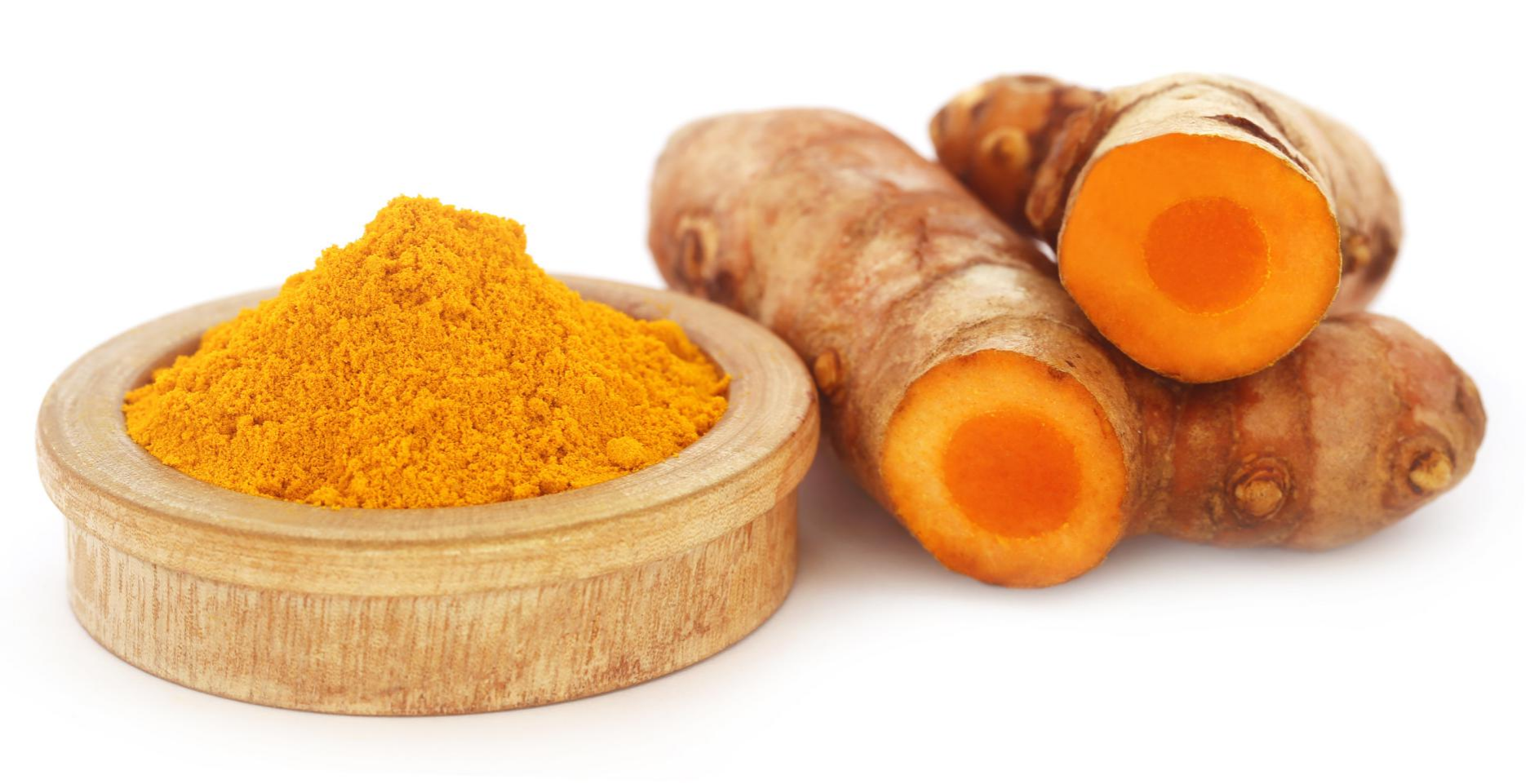 A próxima geração de curcumina tetrahidrocurcumina （THC Curcumina）