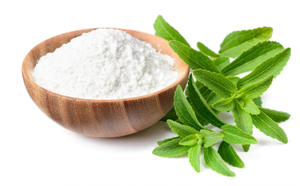 Rebaudiosídeo M, RM 95%, Extrato de Stevia RM 95% removeu o sabor amargo